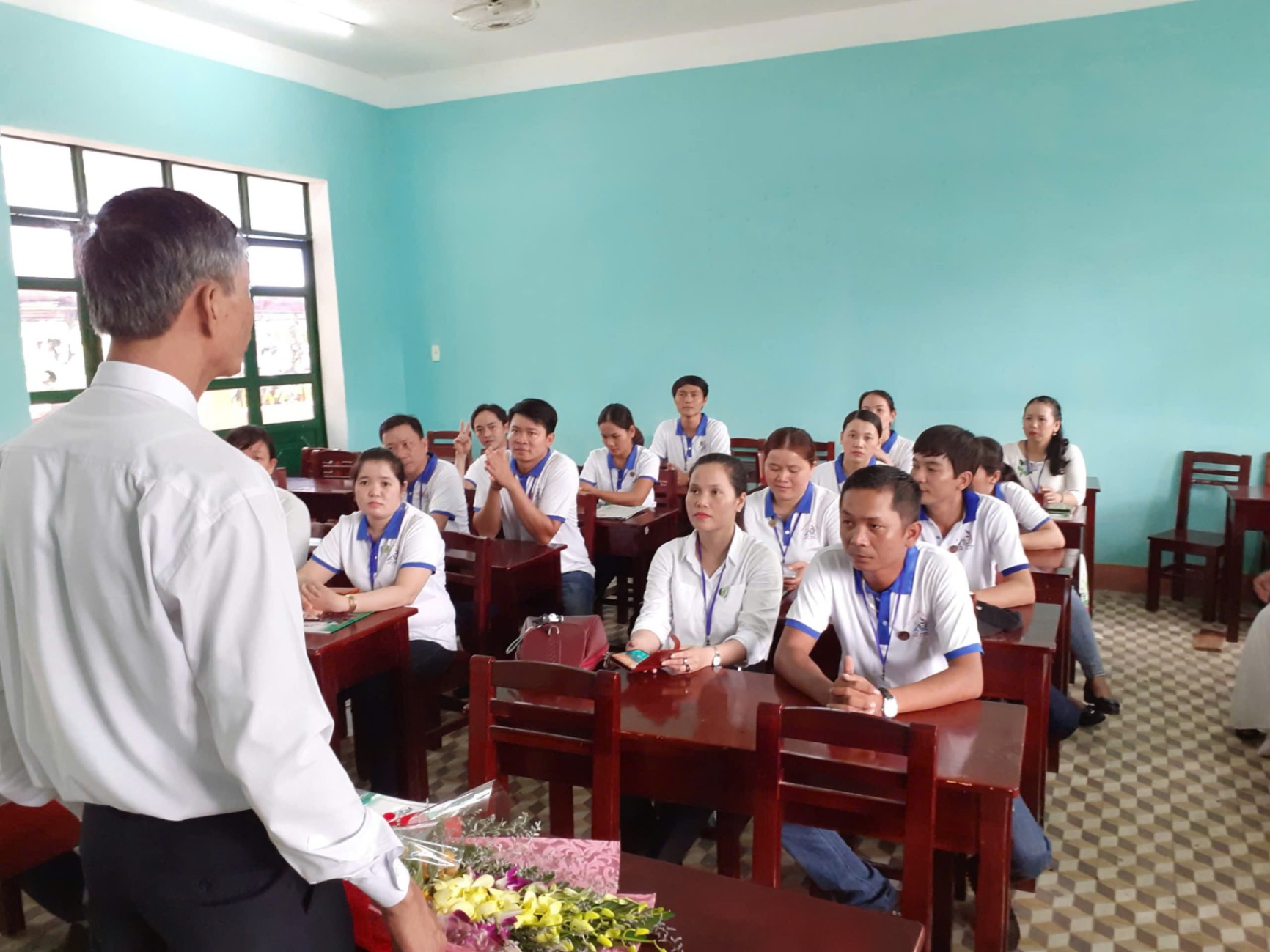 Phiên bản kỉ niệm 25 năm thành lập trường