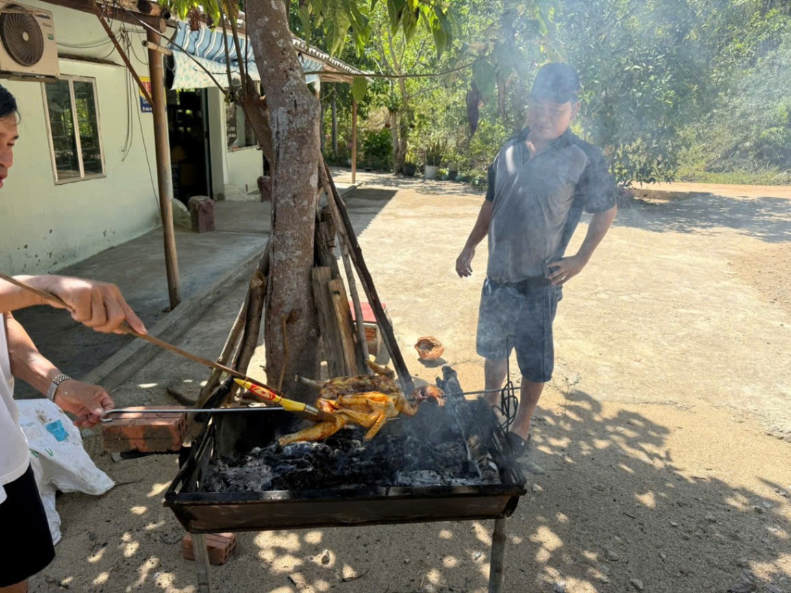 Thuỷ điện Duy Sơn nơi ghi dấu nhiều ký ức của anh em