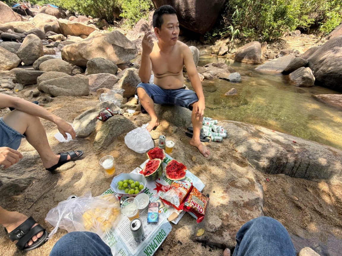 Chiến trường xưa