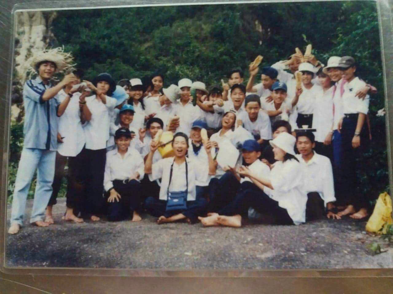 Lớp 12/5